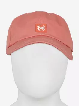 Кепка Buff Baseball Cap Low Crown Zire Orange, Оранжевый