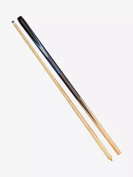 Кий для бильярда Estafit Master 2-х составной L=160 см, Коричневый