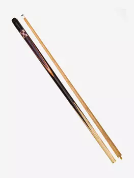 Кий для бильярда Estafit Master 2-х составной L=160 см, Коричневый