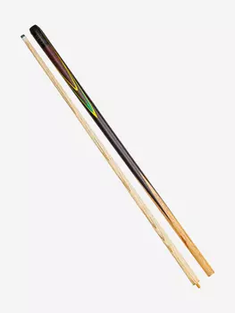 Кий для бильярда Estafit Master 2-х составной L=160 см, Коричневый