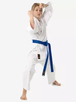 Кимоно для каратэ TOKAIDO Nissaka 10 униций, Белый