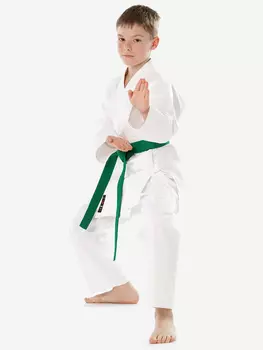 Кимоно для каратэ TOKAIDO Shoshin 8 униций, Белый