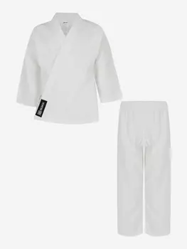Кимоно для карате детское Hukk, Белый