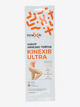 Кинезиотейп Kinexib, Бежевый