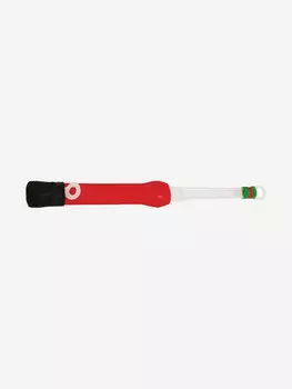 Кивок для рыбалки Stinger гибрид 160201 Ice Predator MH 5,5см, нагрузка 10гр (в упаковке 10 шт) цвет красный, Красный