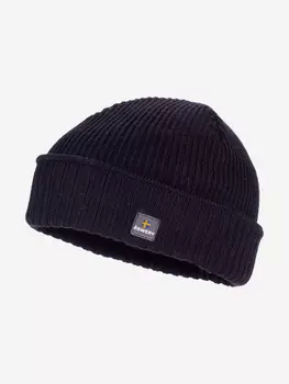 Классическая мембранная мужская шапка Aswery Forsmo, Черный