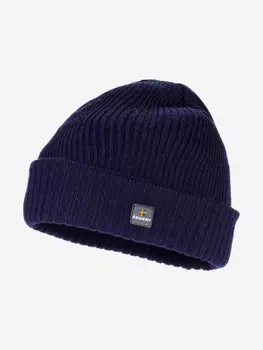 Классическая мембранная мужская шапка Aswery Forsmo, Синий