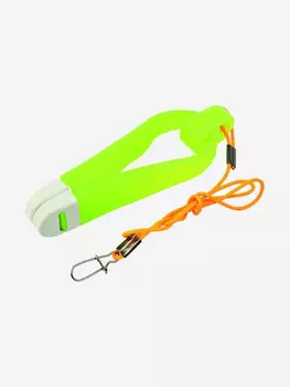 Клипса для рыбалки Stinger STA-J008-2 Downrigger Release Stand 2 штуки в упаковке разных цветов, Зеленый