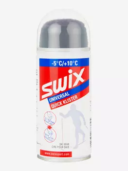 Клистер быстрого нанесения Swix K65C, -5/+10 °C, Белый