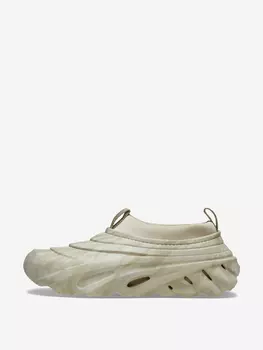 Клоги Crocs, Бежевый