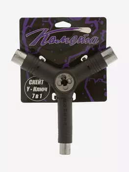 Ключ Y-образный, Черный