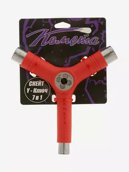 Ключ Y-образный, Красный