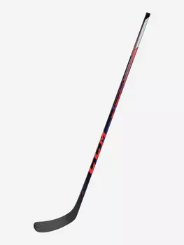 Клюшка хоккейная подростковая CCM Jetspeed 475 INT, Черный