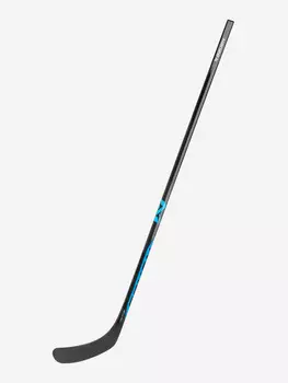 Клюшка хоккейная подростковая Bauer Nexus E5 Pro INT, Черный