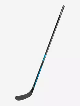 Клюшка хоккейная подростковая Bauer Nexus E5 Pro INT, Черный