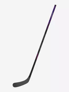 Клюшка хоккейная детская BAUER Nexus Tracer Grip PUR-INT-55(58"), Черный