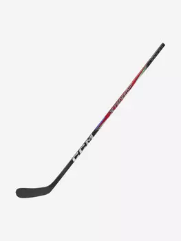 Клюшка хоккейная детская CCM Jetspeed FT7 SR, Черный