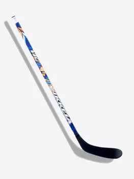 Клюшка хоккейная детская VIKKELA ViG 17 Flex (Vi-092, левый, NMG), Синий
