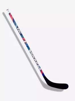 Клюшка хоккейная детская VIKKELA ViG 19 Flex (Vi-092, левый, NMG), Синий