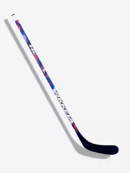 Клюшка хоккейная детская VIKKELA ViG 21 Flex (Vi-092, левый, NMG ), Синий