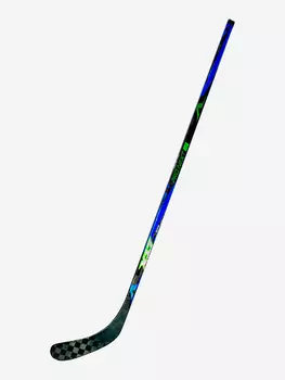 Клюшка хоккейная детская X17 Pro Next 1.0 YTH, Синий