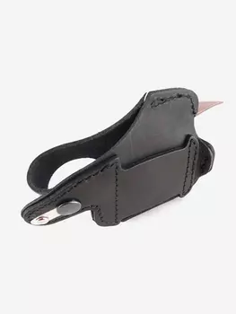 Кобура для пистолета ОСА ПБ4-2 VEKTOR на ремень поясная тактическая, Черный