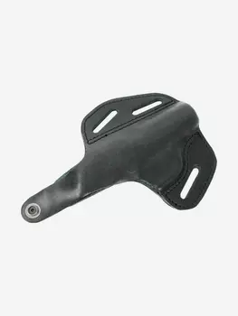 Кобура VEKTOR для пистолета ПМ Макарова на ремень поясная оперативная тактическая, Черный