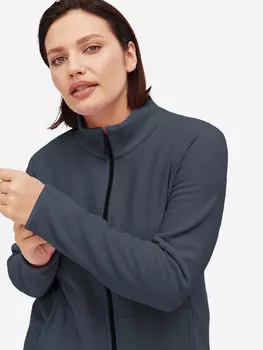 Кофта на молнии толстовка IRONCUST, Серый