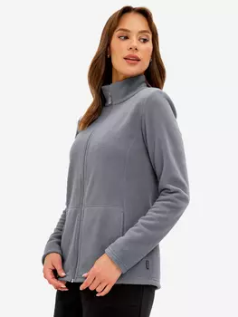 Кофта на молнии толстовка IRONCUST, Серый