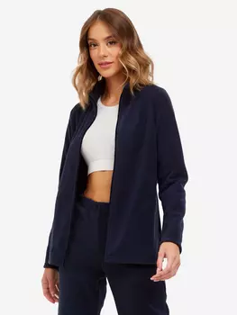 Кофта спортивная на молнии IRONCUST, Синий