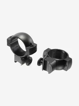 Кольца для прицела Veber 3011 M, Черный