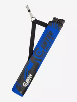 Колчан поясной Centershot T2 синий, Синий