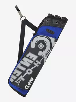 Колчан поясной Centershot T3 синий, Синий