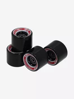 Колеса для лонгборда Street Surfing, 4 штук, D60 х W45 х 83А,