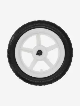 Колесо для беговела Stern 12", Белый