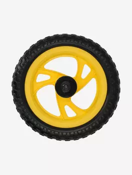 Колесо для беговела Stern 12", Желтый