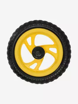 Колесо для беговела Stern 12", Желтый