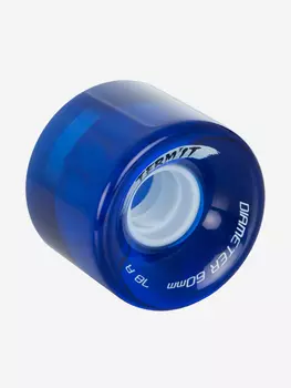 Колесо для круизера Termit, 60 мм, Синий, размер Без размера