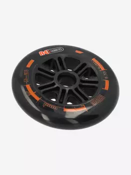 Колесо для самоката Reaction 125 мм, Черный