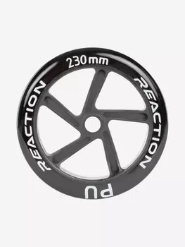 Колесо для самоката Reaction 230 мм, Черный