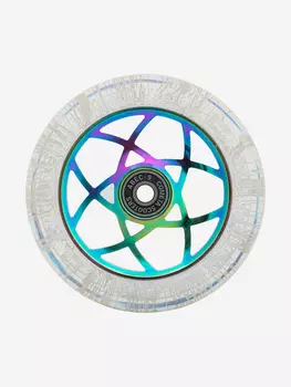 Колесо Комета Атом, 110мм, Мультицвет