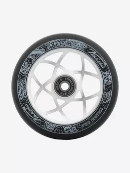 Колесо Комета Атом, 110мм, Мультицвет