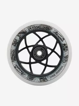 Колесо Комета Атом, 110мм, Мультицвет