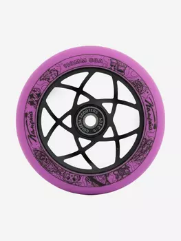 Колесо Комета Атом, 110мм, Мультицвет