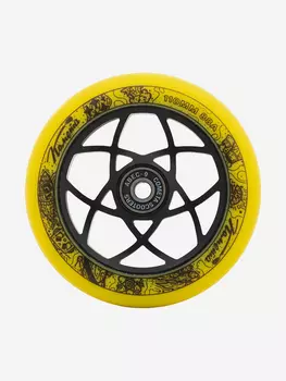 Колесо Комета Атом, 110мм, Мультицвет