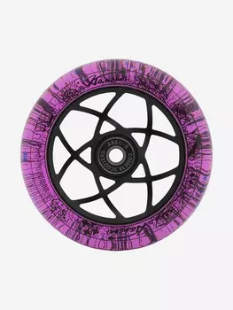 Колесо Комета Атом, 110мм, Мультицвет