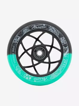 Колесо Комета Атом, 110мм, Мультицвет