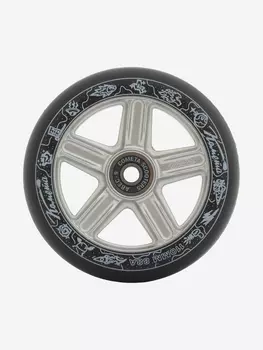 Колесо Комета Фэйт, 110мм, Черный