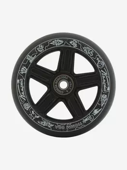 Колесо Комета Фэйт, 110мм, Черный