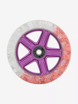 Колесо Комета Фэйт, 110мм, Фиолетовый